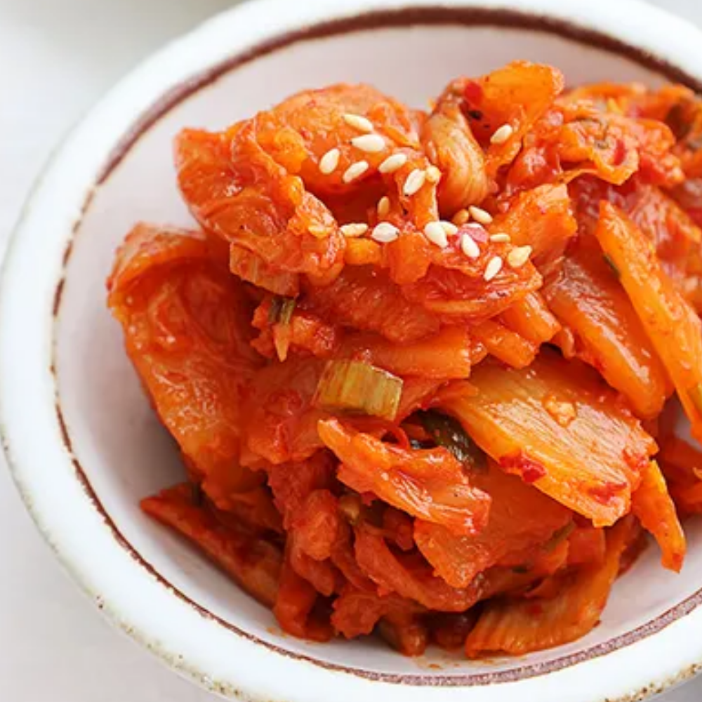 유비푸드 볶음김치 1kg 김치볶음 - 상품 이미지