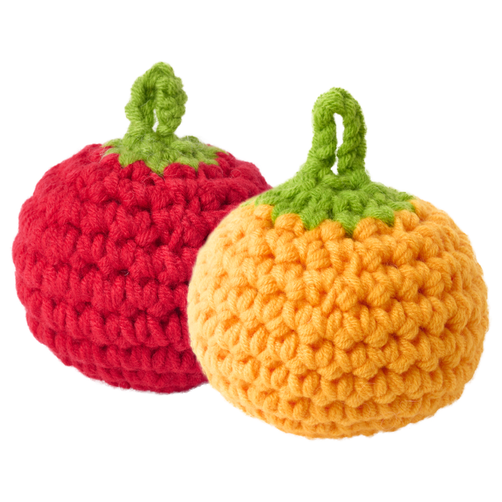 3651 마따따비 듬뿍 뜨개볼 고양이 장난감 공