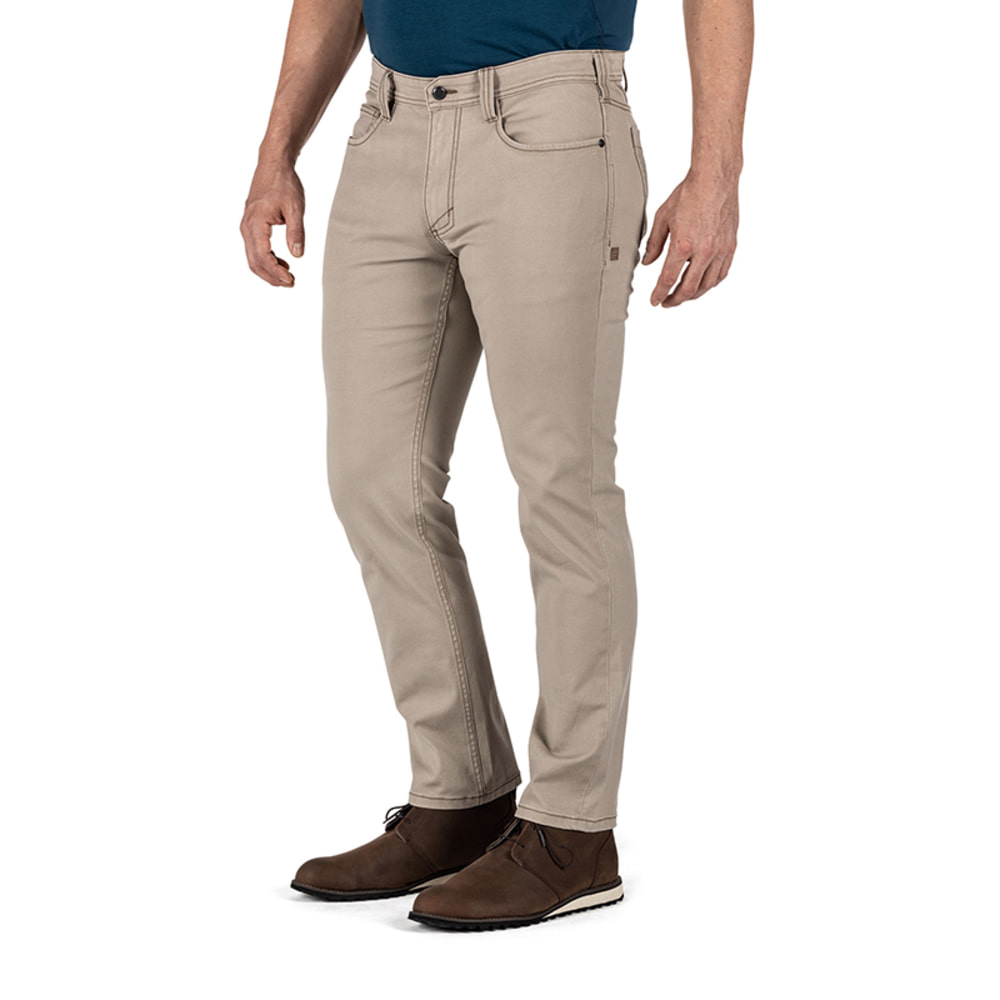 5.11 택티컬 디펜더 플렉스 레인지 팬츠 (카키) - Defender Flex Range Pant (Khaki) - 상세 이미지 3