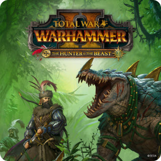 토탈워 워해머 2 사냥꾼과 야수 Total War Warhammer II The Hunter and the Beast DLC이미지