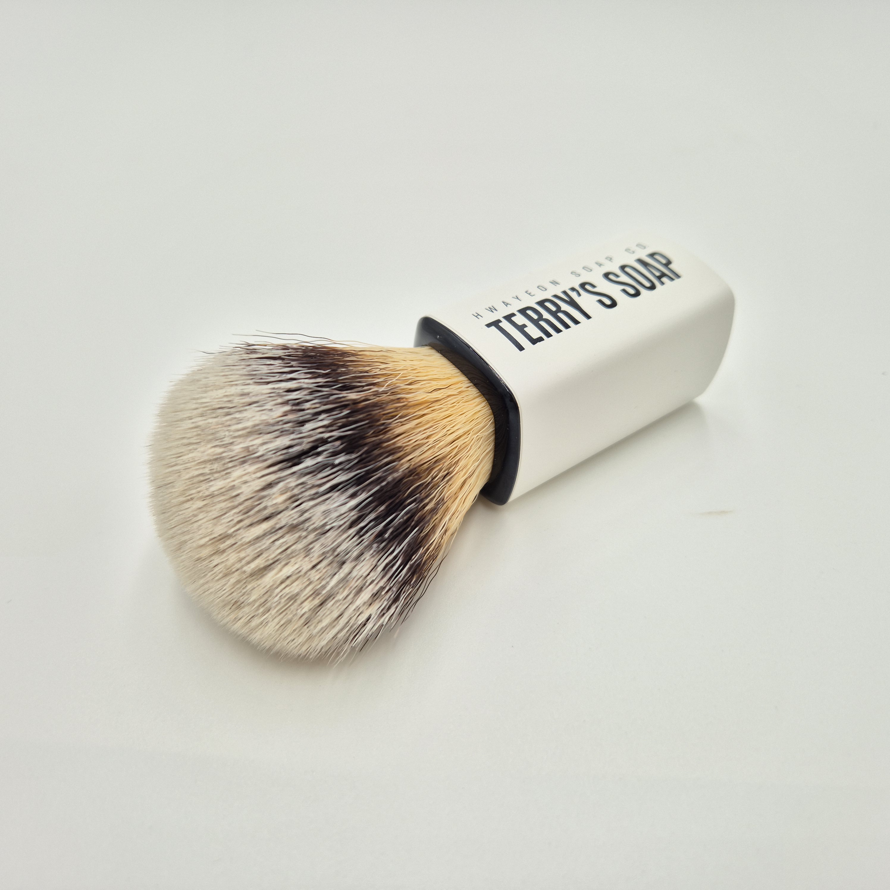 테리즈솝 인조모 쉐이빙 브러시 22mm 이미지 2