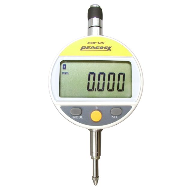 디지털게이지(신형) 12.5MMX0.001/0.01 DGN-125 - 상품 이미지