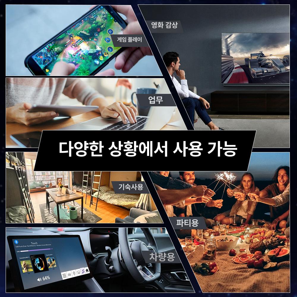 휴대용 와이파이 무선 라우터 4G 차량용 LTE MZ34 내장 유니콤 카드+전신 카드 - 상세 이미지 4