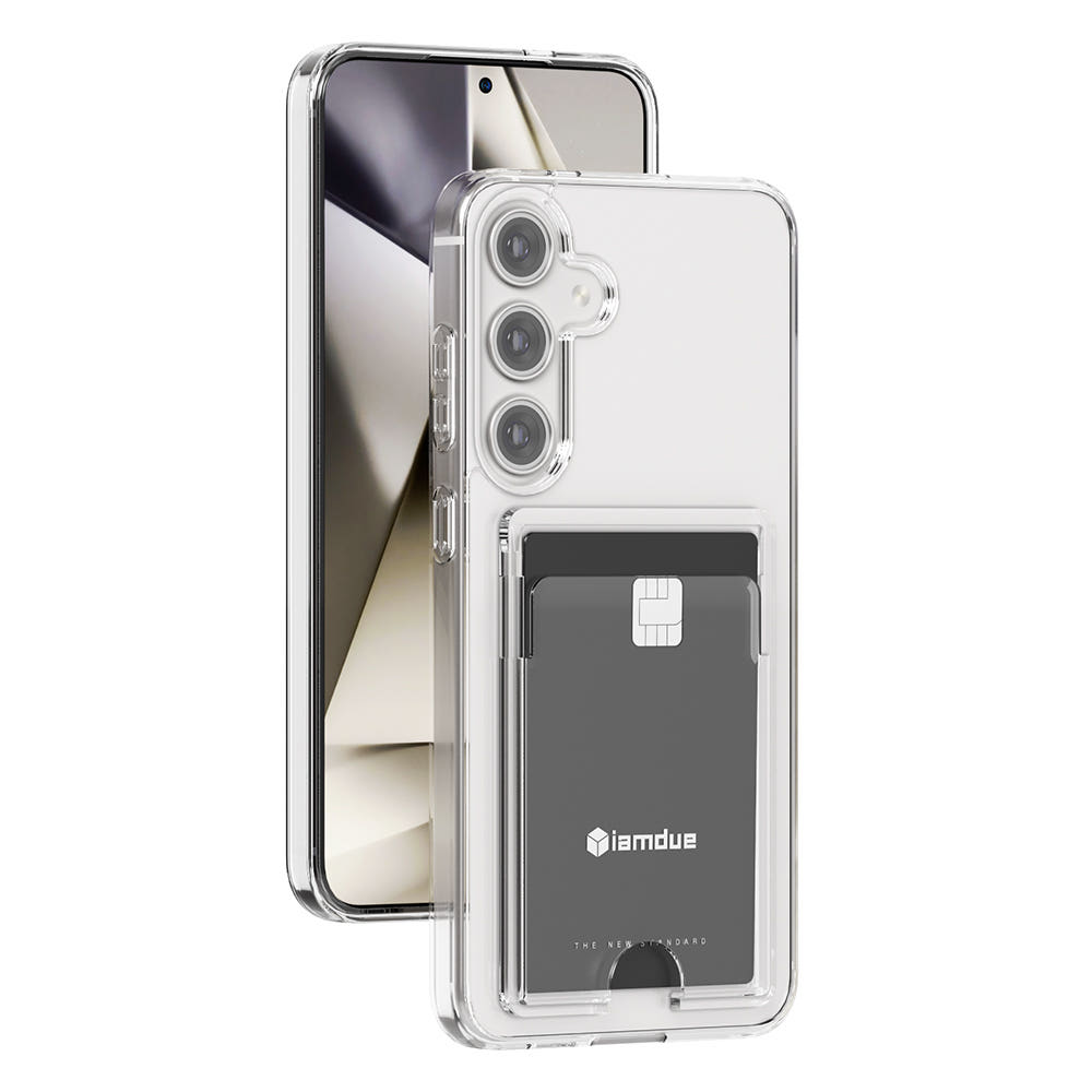 카드 수납 모습 1