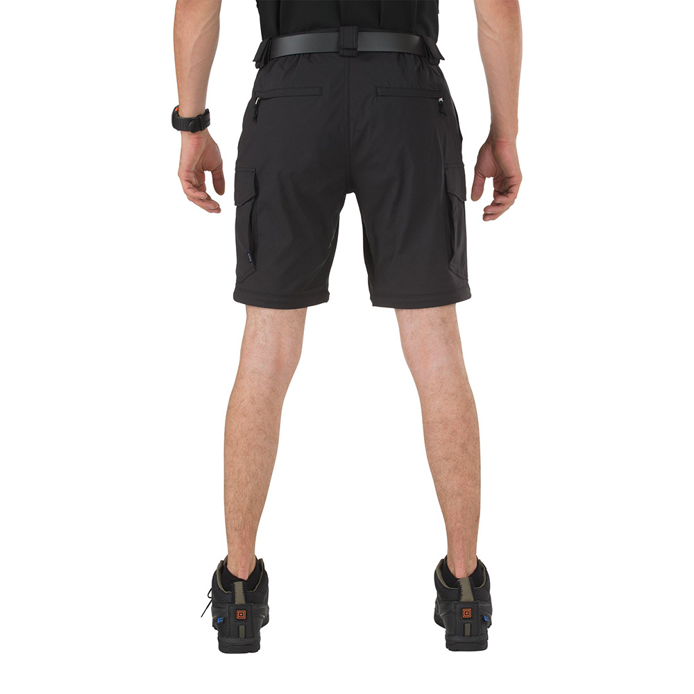 5.11 택티컬 바이크 페트롤 팬츠(블랙) - 5.11 Tactical Bike Patrol Pants (Black) - 상세 이미지 5