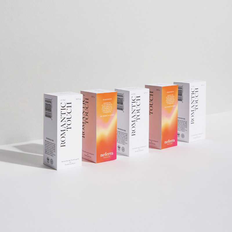 [보습/영양공급] 로맨틱터치 핸드 & 네일 오일 20ml - 상세 이미지 2