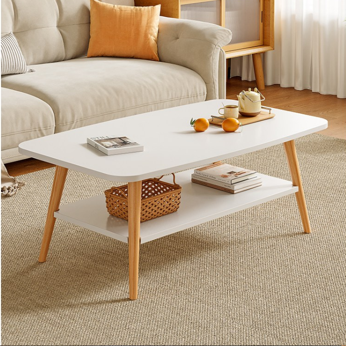 수납 기능성 엔틱 거실 테이블 좌식 탁자 높은 쇼파 테이블