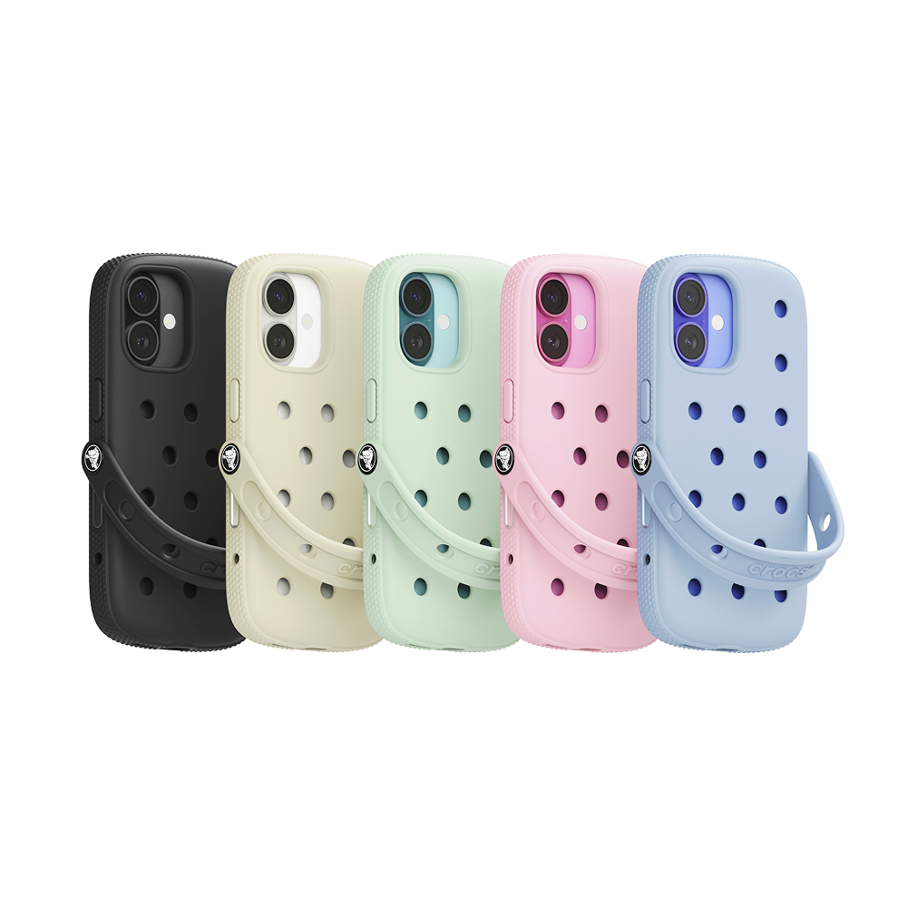 크록스 케이스 for iPhone 본, 아이폰15 - 상세 이미지 3
