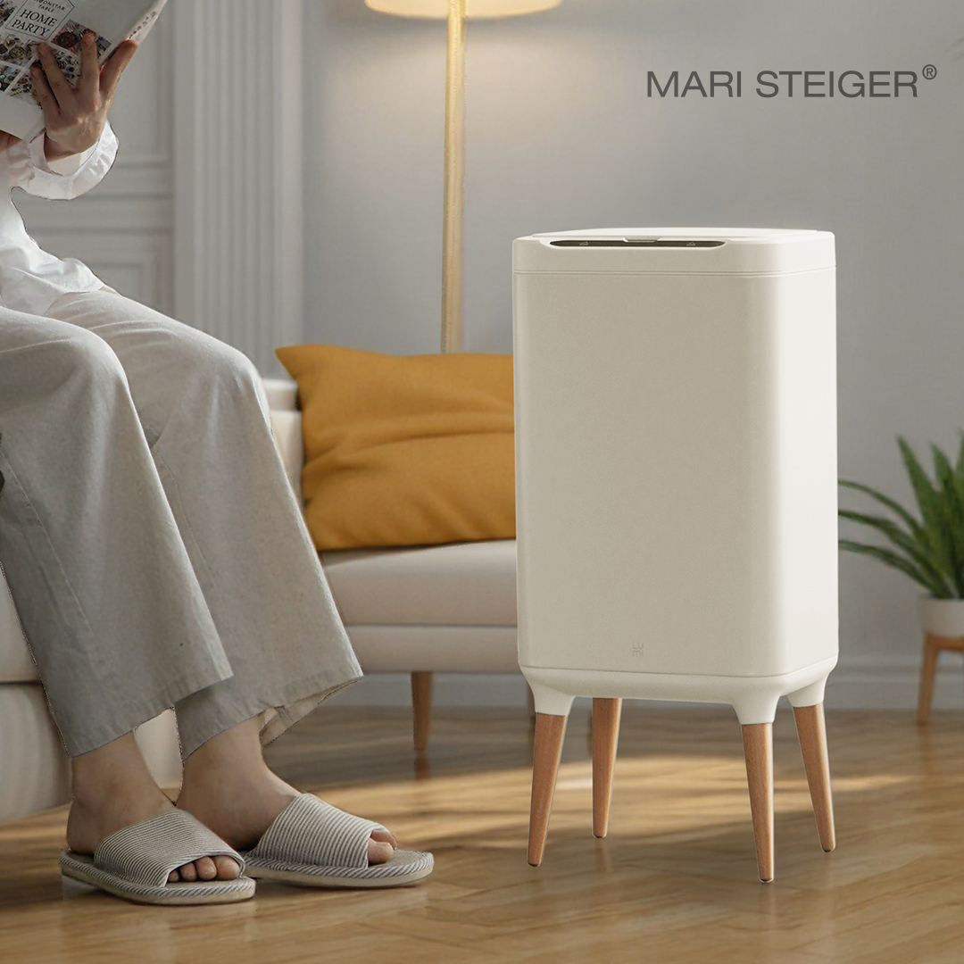 마리슈타이거 루미 자동 센서 휴지통 20리터 스마트 쓰레기통 제품 이미지