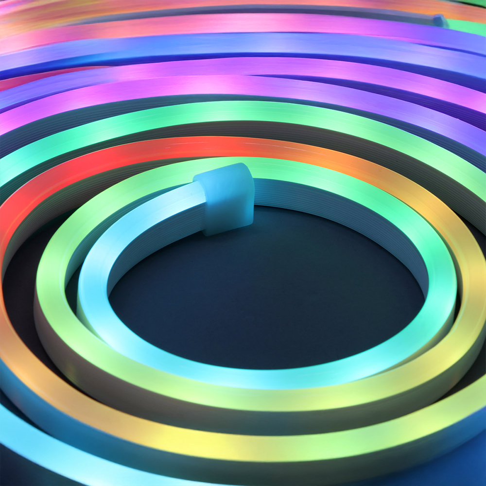 LED 하이루멘 스트립 라이트 10M COB 줄조명 간접조명 인테리어용