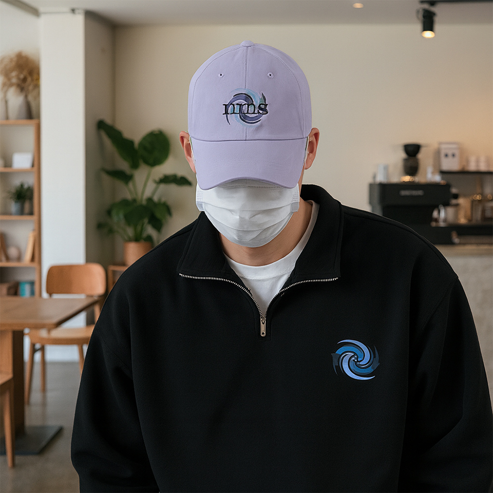 러닝모자 대두볼캡 깊은볼캡 - 상품 이미지