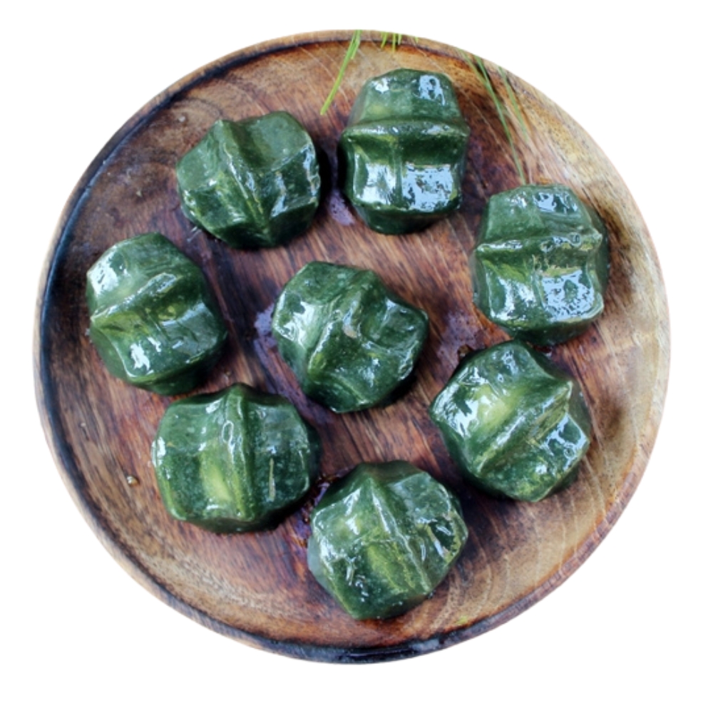 감농식품 강원도 강릉 쑥감자떡 1kg(대) 개당40g - 상세 이미지 4