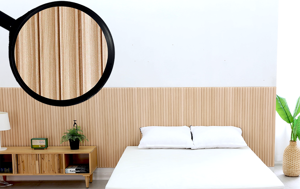 붙이는 템파 템바보드시트지 폼블럭 단열벽지 셀프 아트월 벽시트지 거실인테리어 리무버블벽지