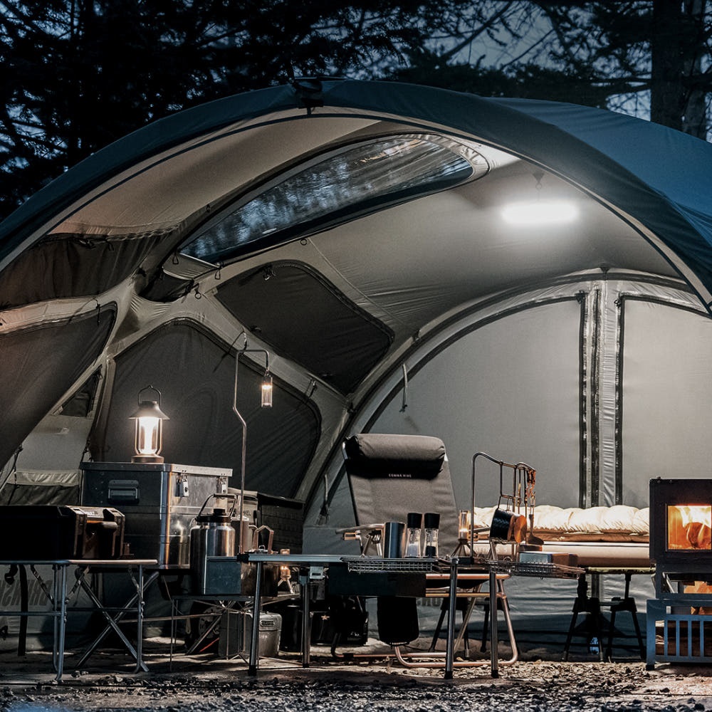 루메나 5.1CH PRO 2 LED 캠핑 랜턴 조명 차박 충전식 라이트