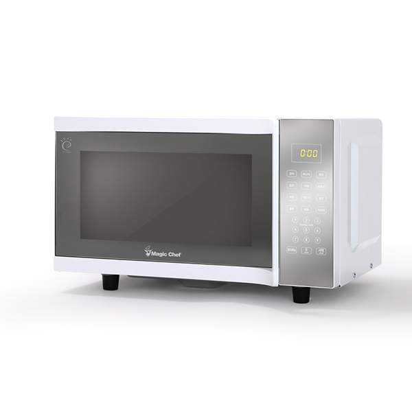 매직쉐프 무회전 전자레인지 23L 플랫 대용량 가정용 전자렌지