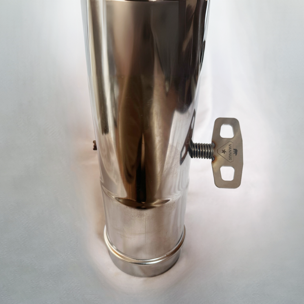 이중연통 댐핑연통