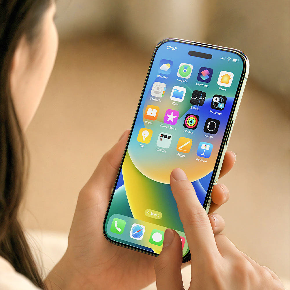 지문 방지 코팅 성능