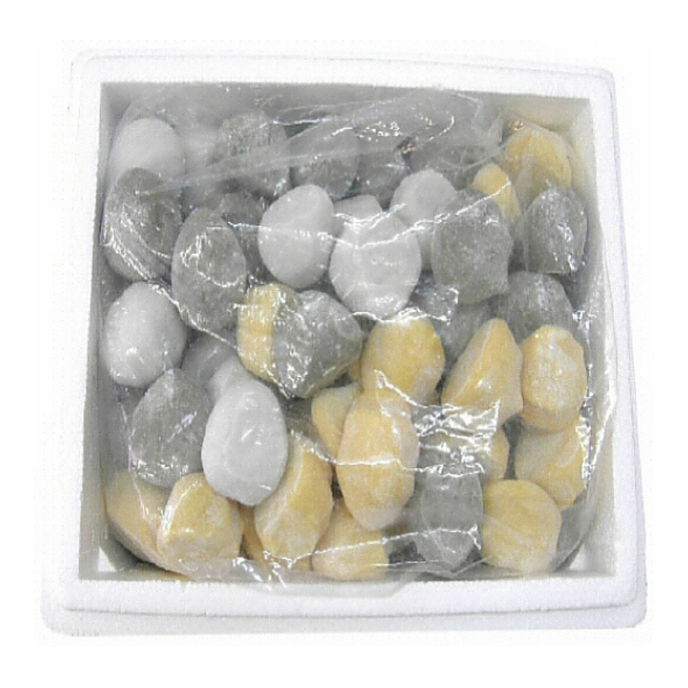 감농식품 강원도 강릉 3가지맛 혼합감자떡2kg (기본+쑥+호박) - 상세 이미지 4