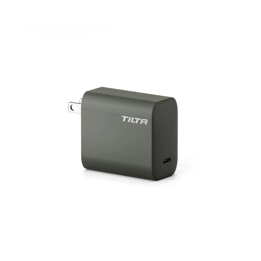 틸타 USB-C 65W 고속 전원 어댑터 (US 플러그) - 상품 이미지