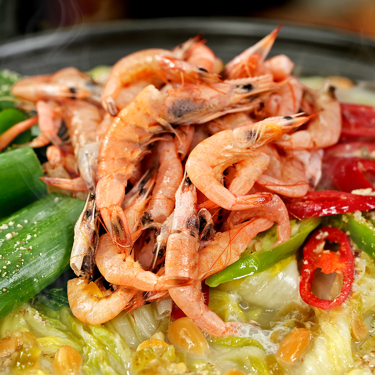 셰프애찬 우거지 새우조림 700g 조림 반찬 - 상세 이미지 3