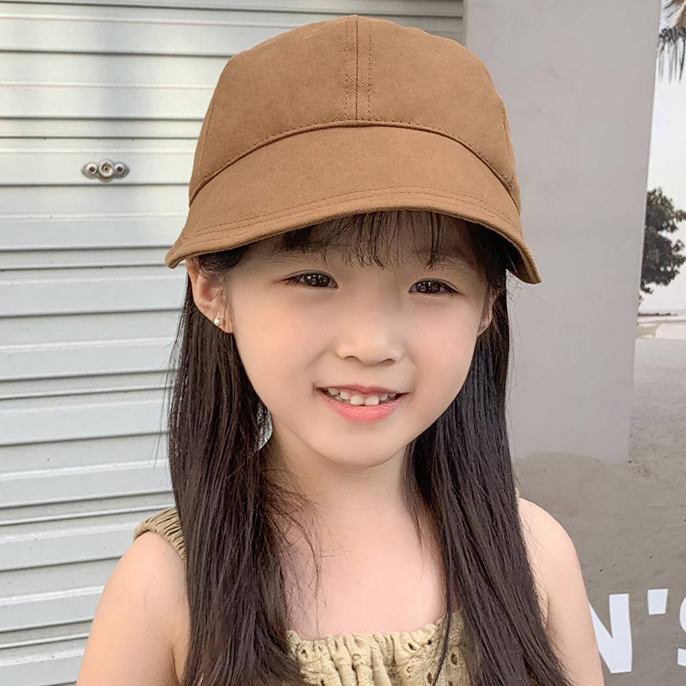 유아 아동 키즈 여아 초등 학생 남아 어린이 주니어 버킷 햇 볼 캡 나들이 벙거지 모자 - 상세 이미지 4