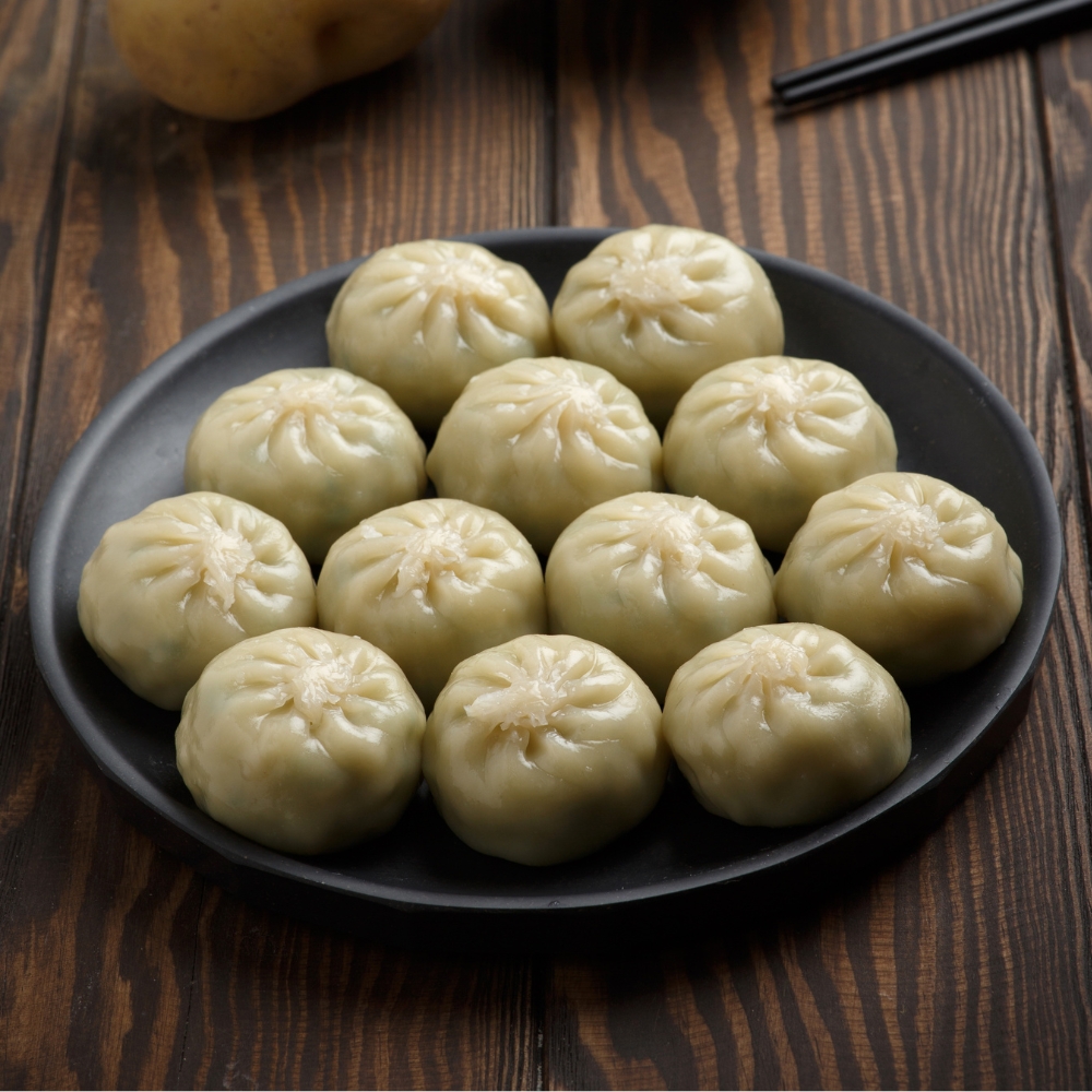 감농식품 강원도 강릉 감자고기만두1.3kg (포자) - 상품 이미지