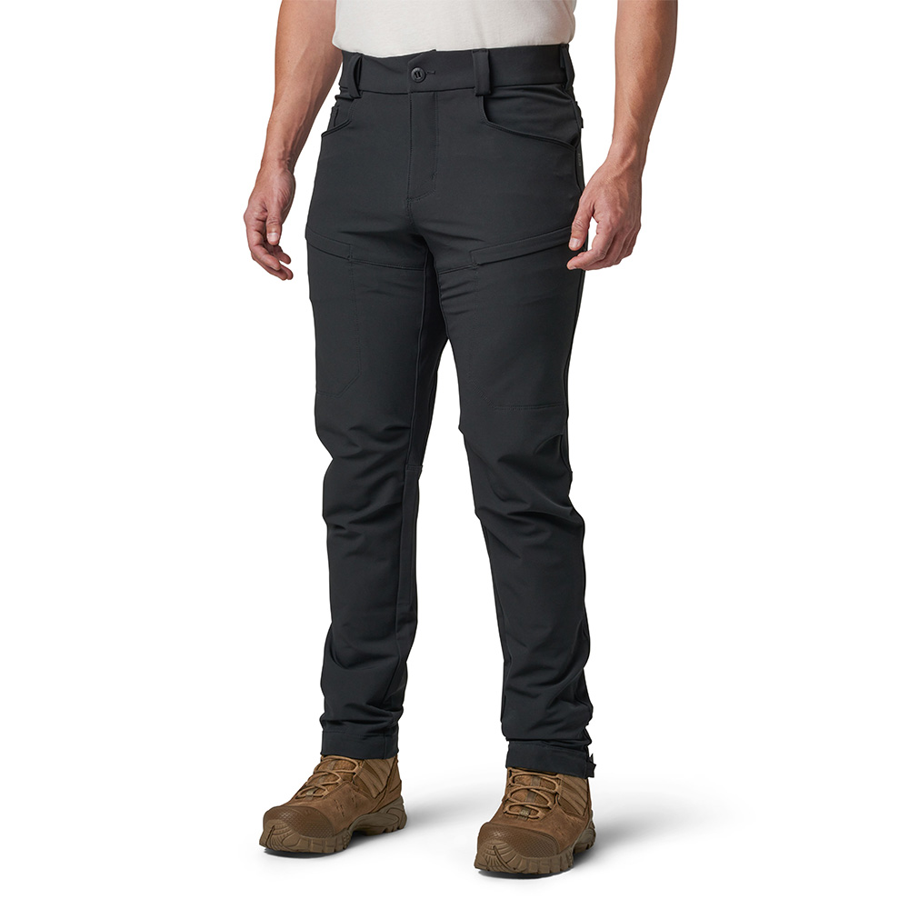 5.11 택티컬 세페우스 소프트쉘 팬츠(블랙) - 5.11 TacticalCepheus Softshell Pant(Black) - 상세 이미지 4