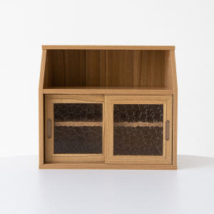MUNIE 미니수납장 2문 B형 485x295x435mm, 2단, 라이트... 솔직 후기 | 실제 배치 사진 포함 - 상품 이미지 1