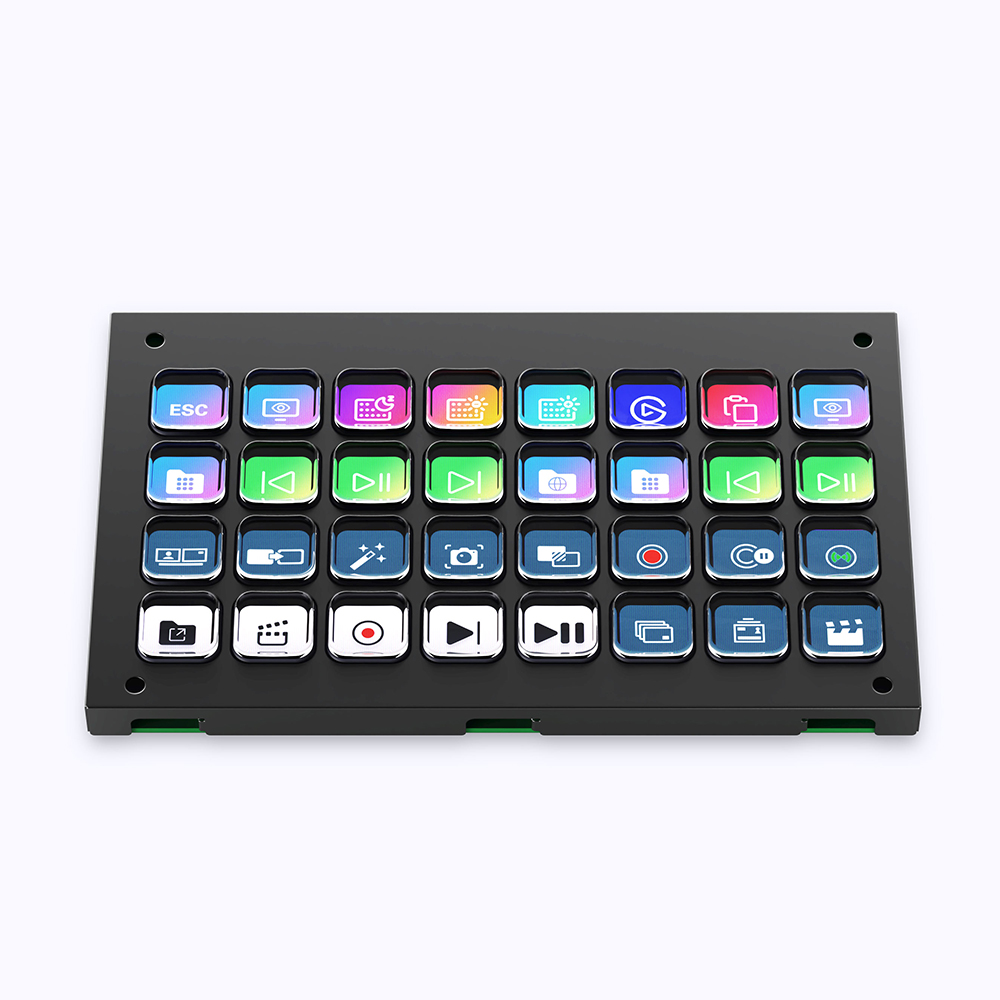 엘가토 Stream Deck Module 32 스트림덱 모듈 15버튼 매크로 커스터마이징 - 메인 이미지