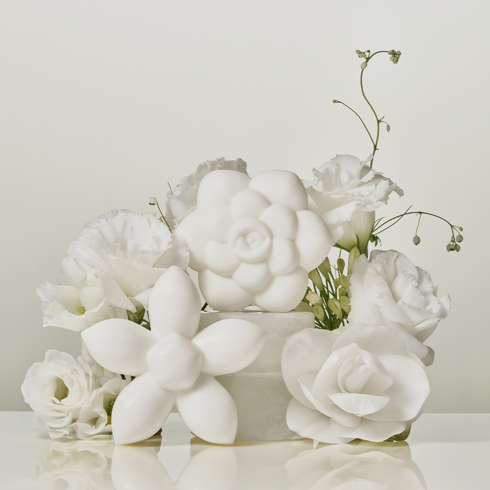 동구밭 화이트 블룸 퍼퓸바 선물세트 올인원비누 설선물 발렌타인데이 상세 이미지 5