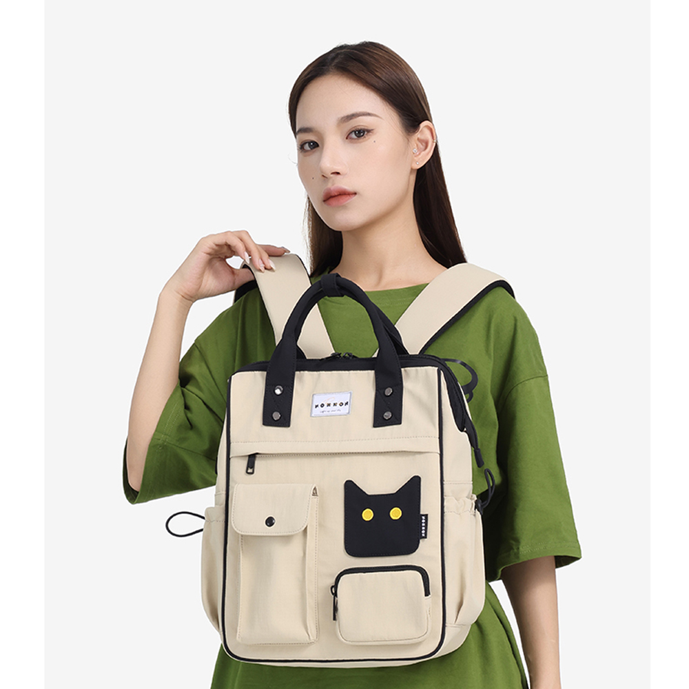 NOXXON(녹손) 캣 포켓 큐브 백백(Cat Pocket Cube Bag Pack) - 상세 이미지 2
