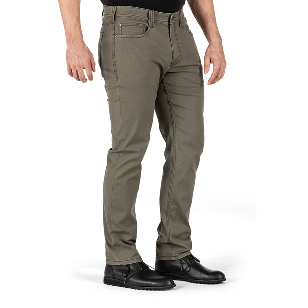 5.11 택티컬 디펜더 플렉스 레인지 팬츠 (레인저그린) - Defender Flex Range Pant (Ranger Green) - 상세 이미지 3