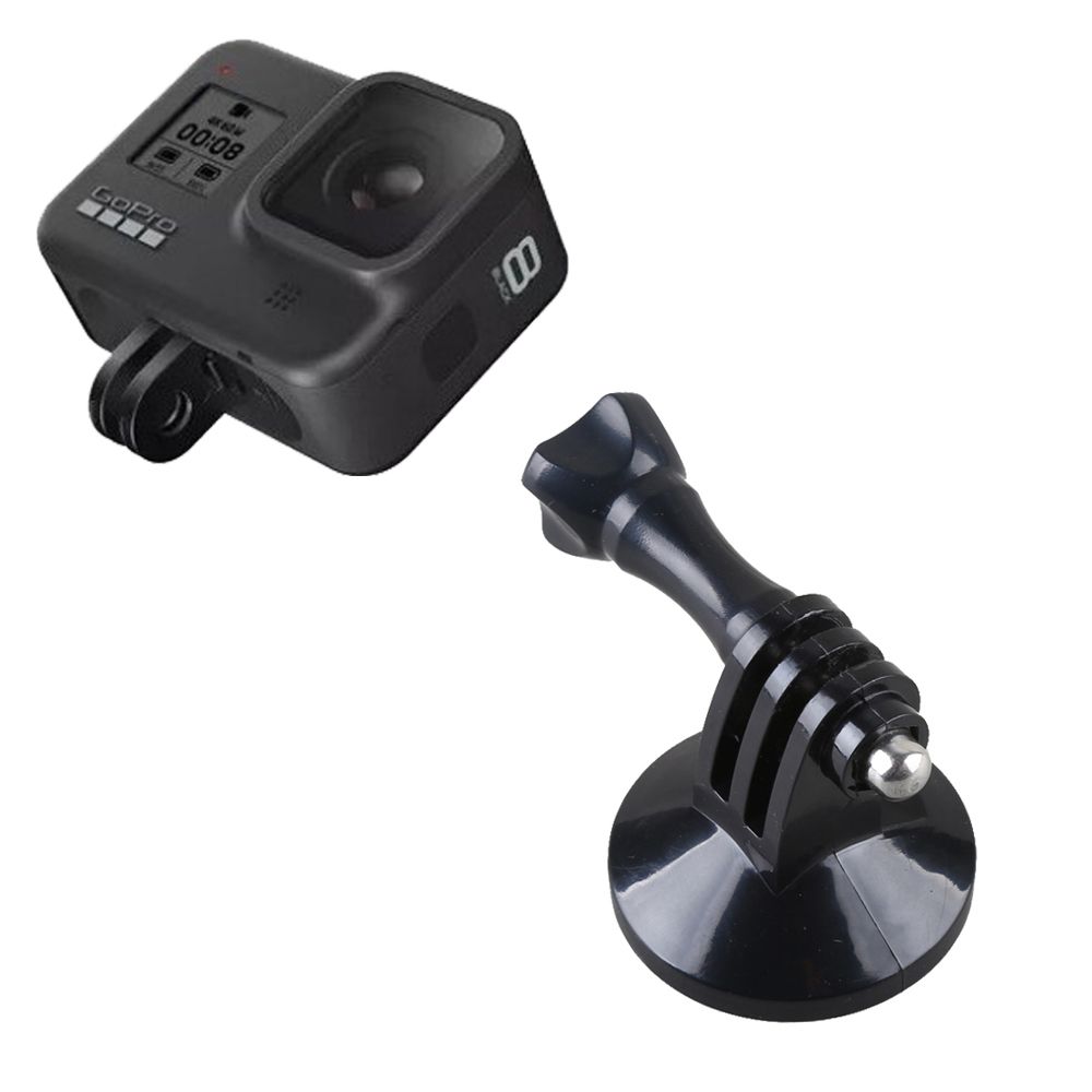 GOPRO9 호환 자석 마운트 마그넷 고정 거치대 철판 - 메인 이미지