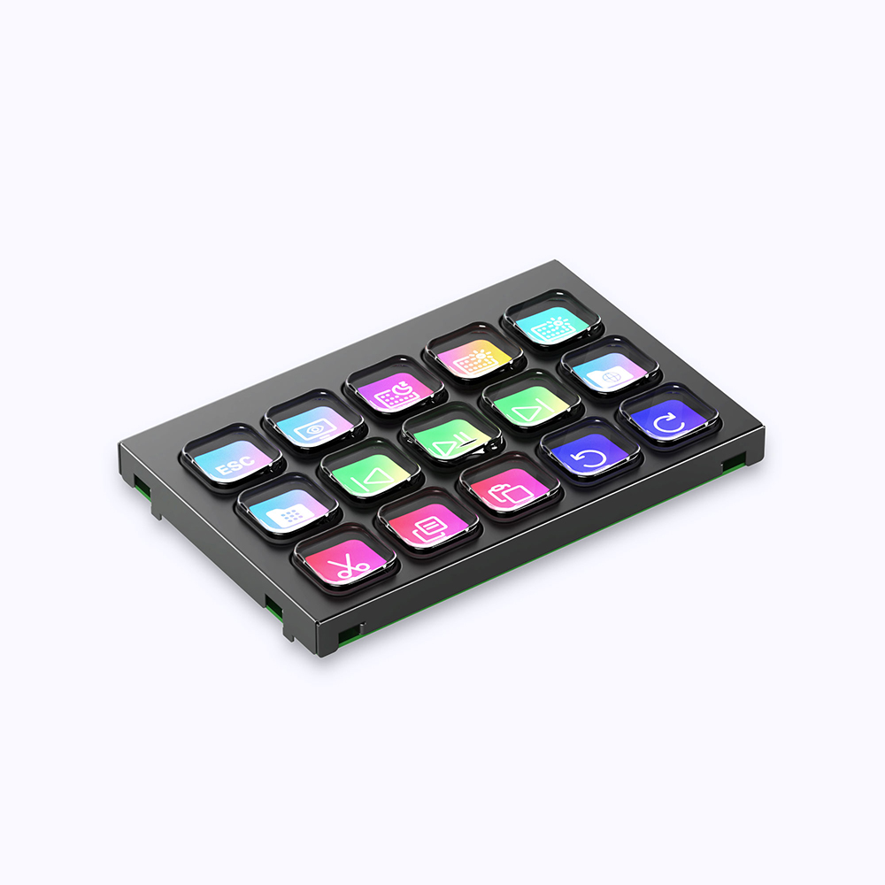 엘가토 Stream Deck Module 15 스트림덱 모듈 15버튼 매크로 커스터마이징 - 상세 이미지 2