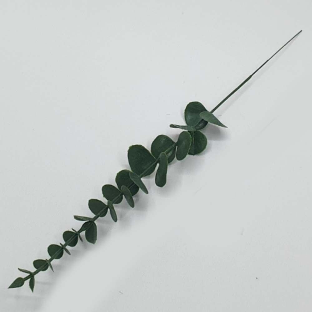 유칼립투스 조화 카페 인테리어 촬영소품 39cm B타입 - 상품 이미지