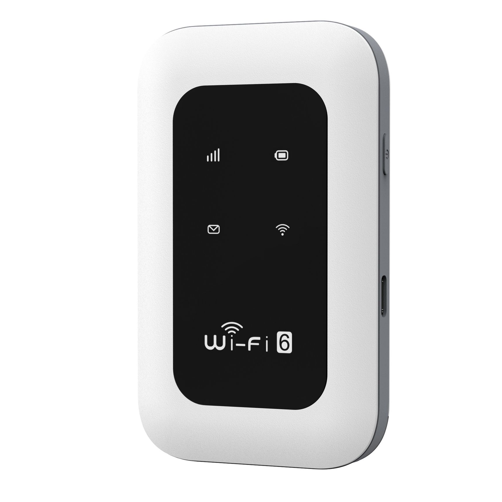 휴대용 와이파이 무선 라우터 4G 차량용 LTE MZ34 내장 유니콤 카드+전신 카드 - 상세 이미지 5