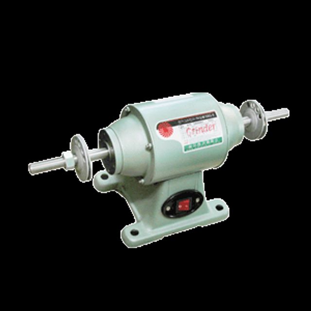 삼지 버핑(빠우)그라인더 SJB-10-1 1HP-10인 치(단상)220V/750W - 상품 이미지