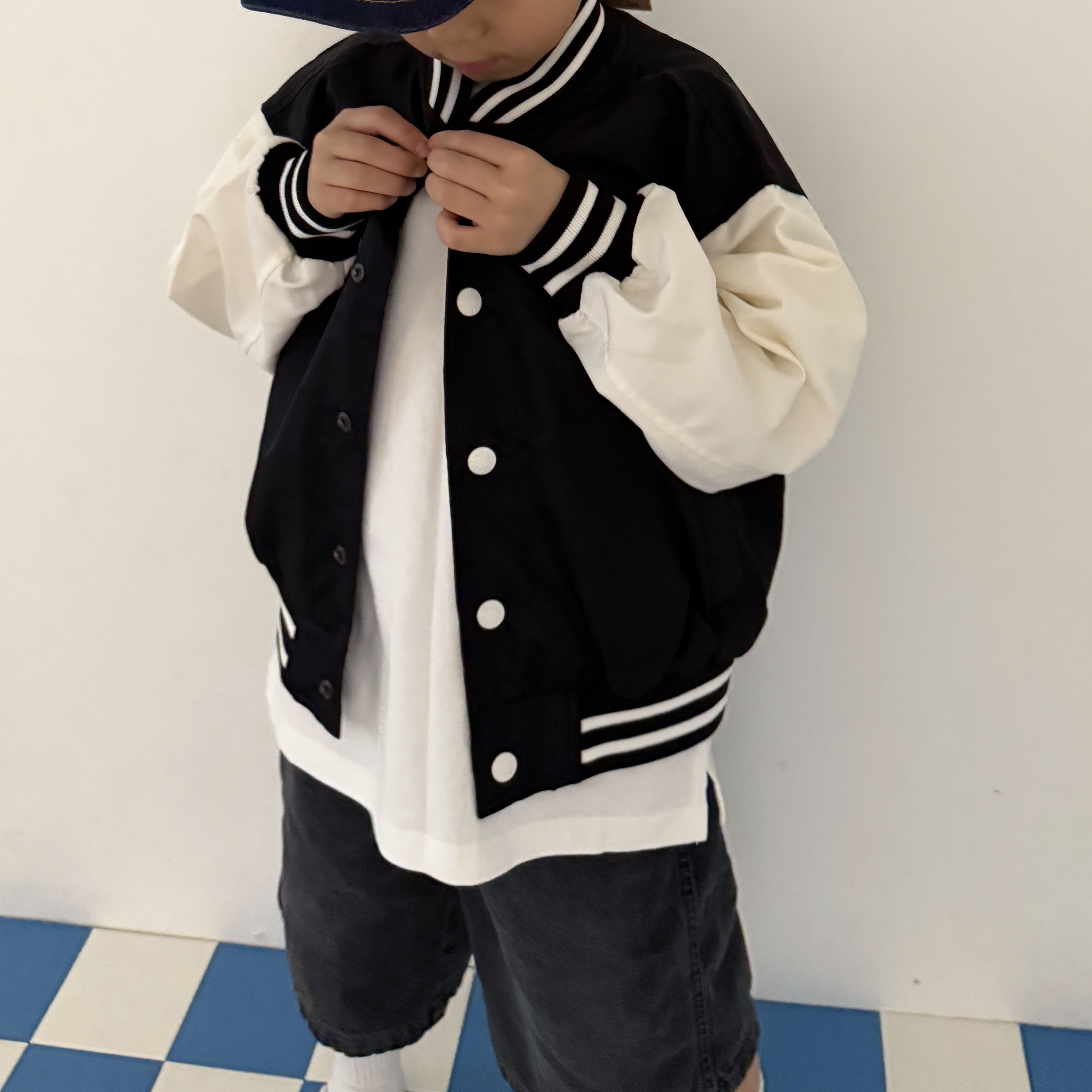 노스페이스 키즈 자켓 바람막이 윈드러너 경량 레인 간절기