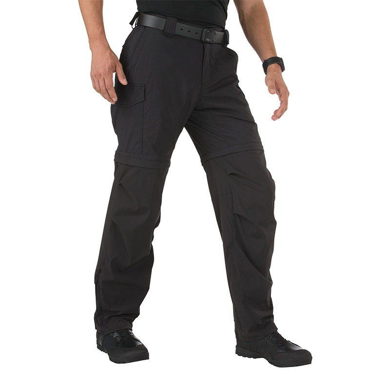 5.11 택티컬 바이크 페트롤 팬츠(블랙) - 5.11 Tactical Bike Patrol Pants (Black) - 상품 이미지