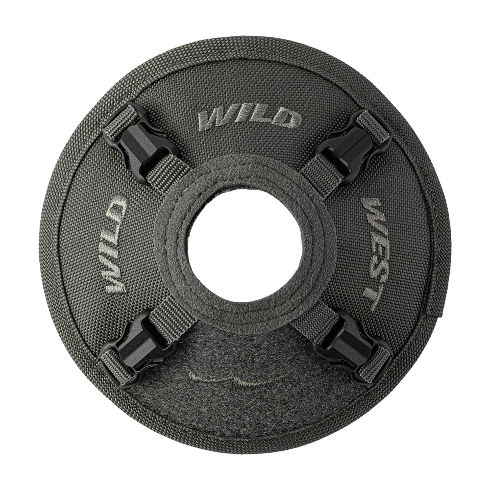 와일드와일드웨스트 골제로 호환 쉐이드 FBR 그레이 미야비 랜턴 갓