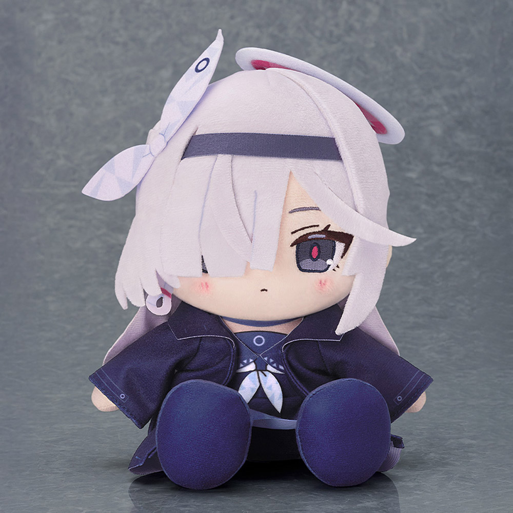 [예약] 쵸코푸니 봉제인형 블루아카이브 (아로나 프라나) 이미지 3