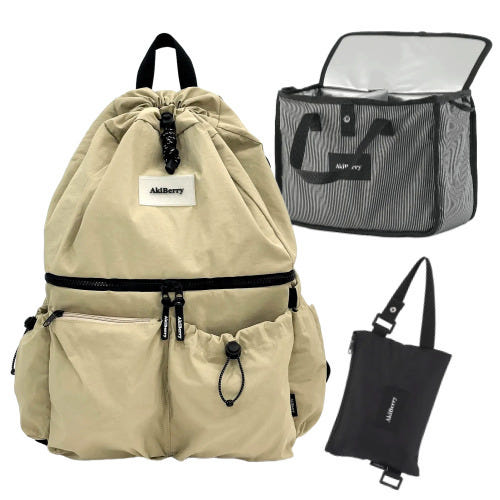 아키베리 몽프레백 수납 공간