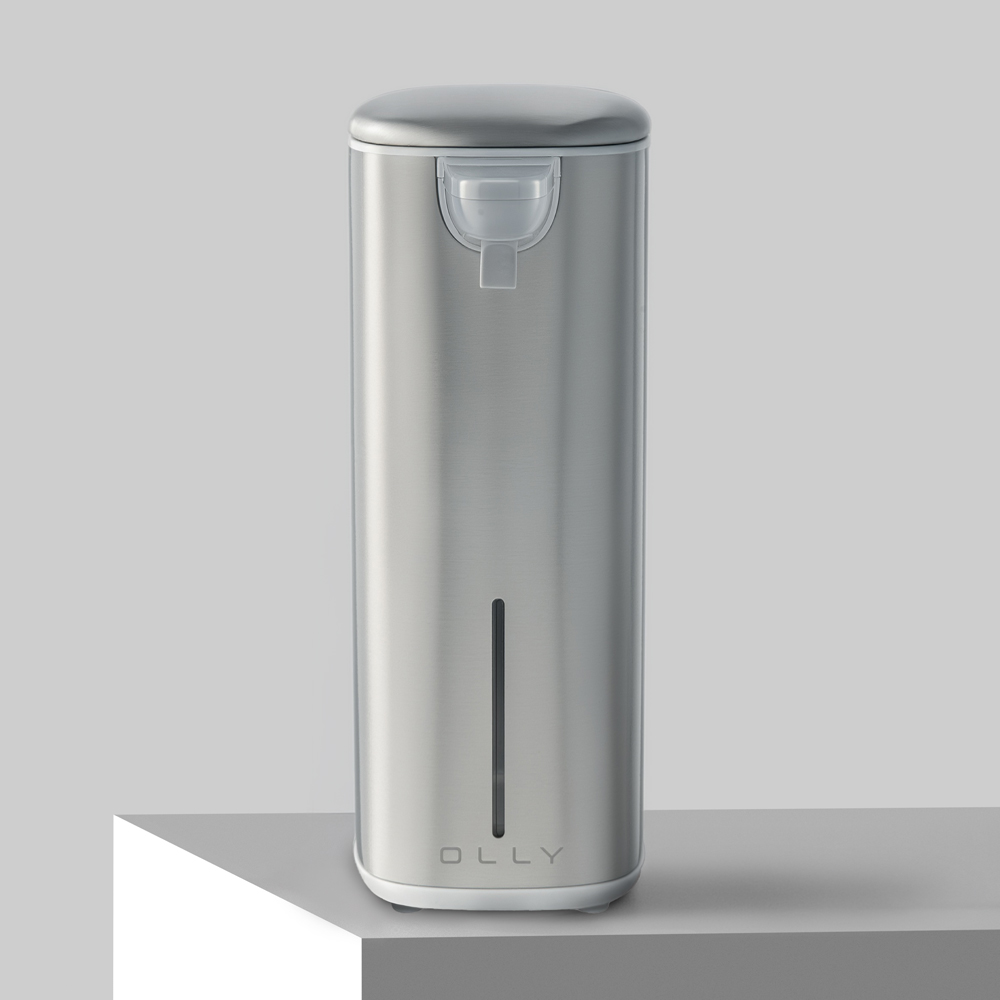 올리 스테인레스 핸드워시디스펜서 자동 손세정제디스펜서 비누