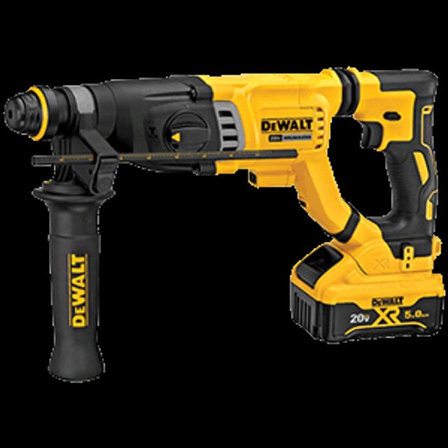 DEWALT 충전함마드릴 DCH263P2-KR 20V(BL5.0Ah) - 상품 이미지