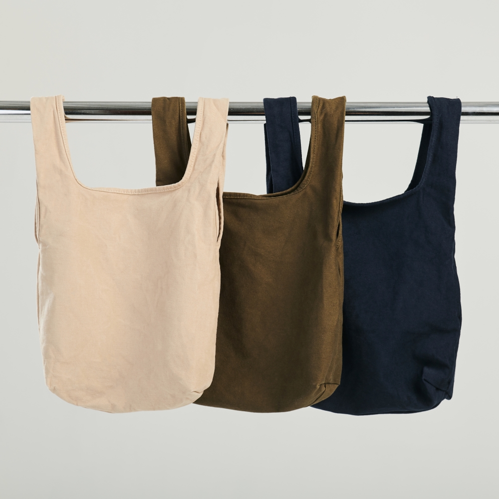 국내생산 한가방 페브릭 무지에코백 데일리백 남녀공용 에코백 친환경 손가방