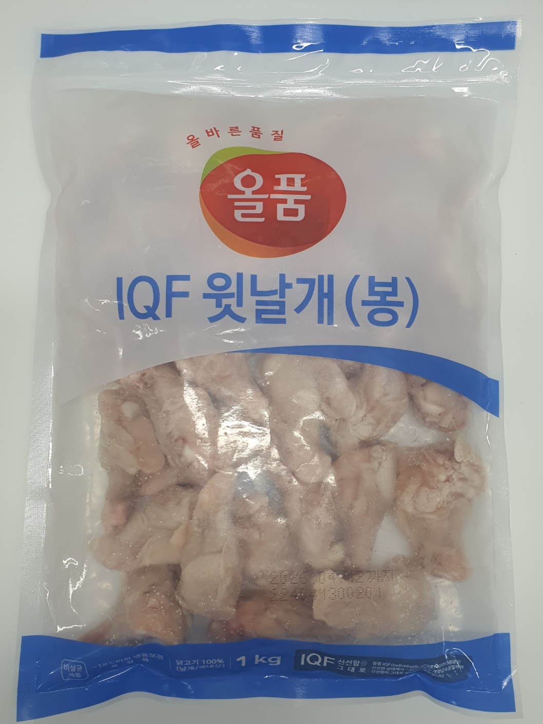 국내산 닭 봉 / 날개 / 윙 / 윙봉 / 통날개 1kg 냉장 냉동 이미지 8