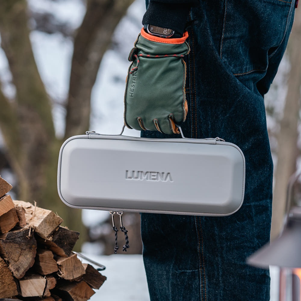 루메나 5.1CH PRO 2 LED 캠핑 랜턴 조명 차박 충전식 라이트