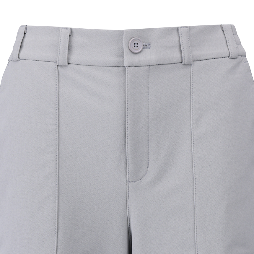 여성 파라슈트 나일론팬츠 와이드 스트링팬츠 - 상세 이미지 4