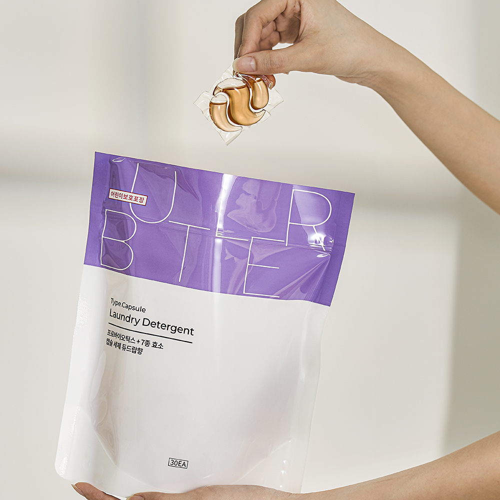 버틀러 프로바이오틱스 고농축 캡슐세제 30개입 1팩 - 상세 이미지 4