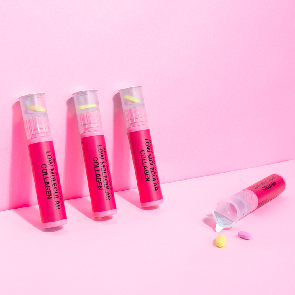 아르디엠 하이뷰티 더블케어 비타&저분자 콜라겐 펩타이드 25ml 15개입, 2개 - 상세 이미지 5